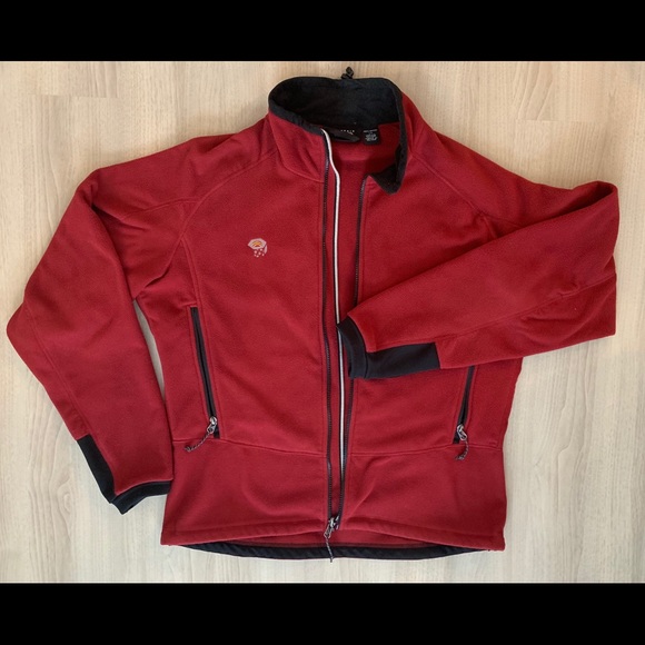 Fleece jacket - Picture 2 of 2